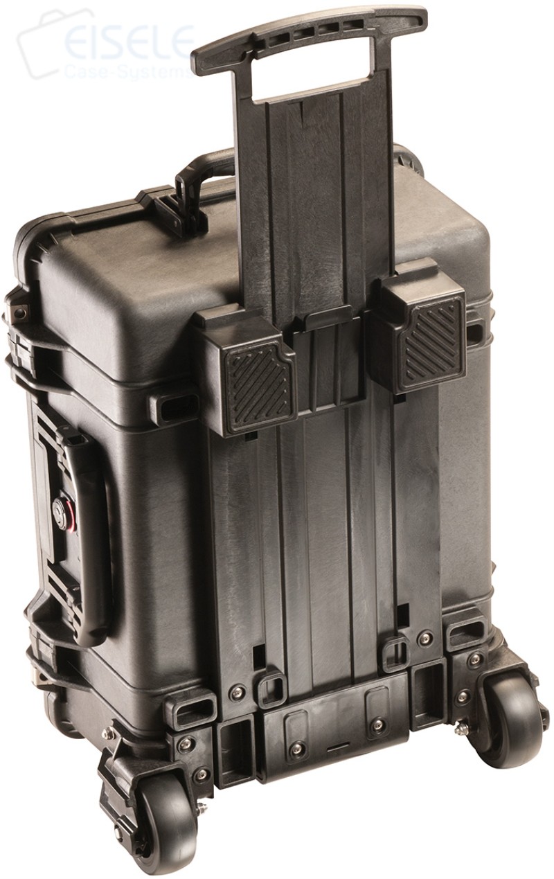 PELI- case Typ 1560M RG, schwarz, leer